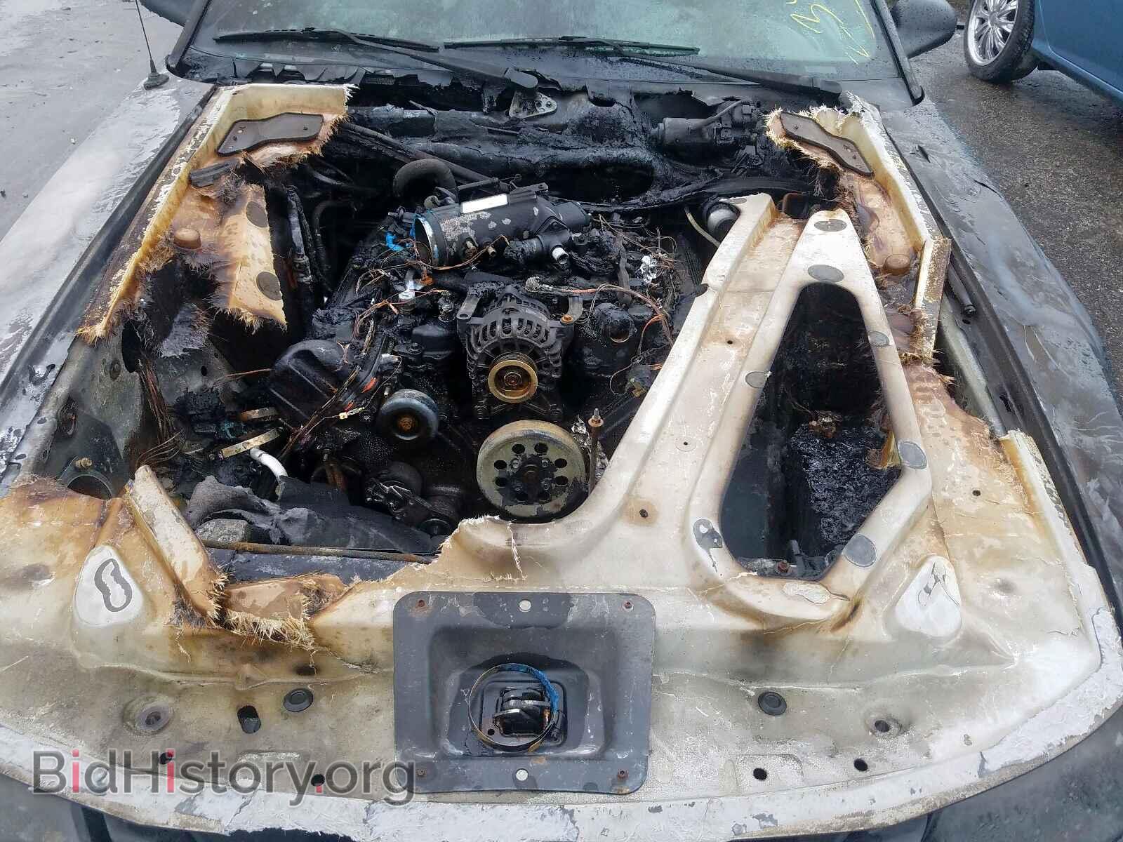 2004 FORD MUSTANG - VIN: 1FAFP45X64F151663 - Фото 7