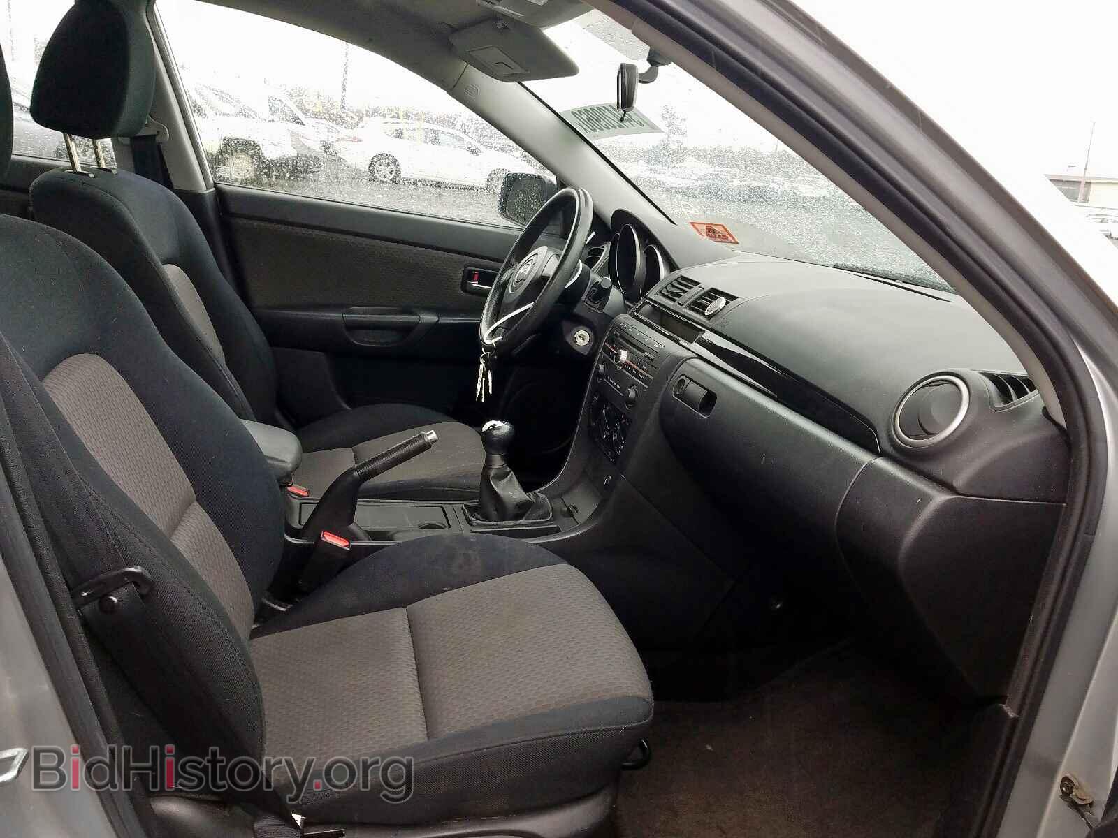 2006 MAZDA 3 - VIN: JM1BK32F761540907 - Фото 5