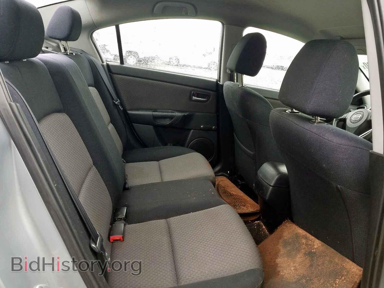 2006 MAZDA 3 - VIN: JM1BK32F761540907 - Фото 6
