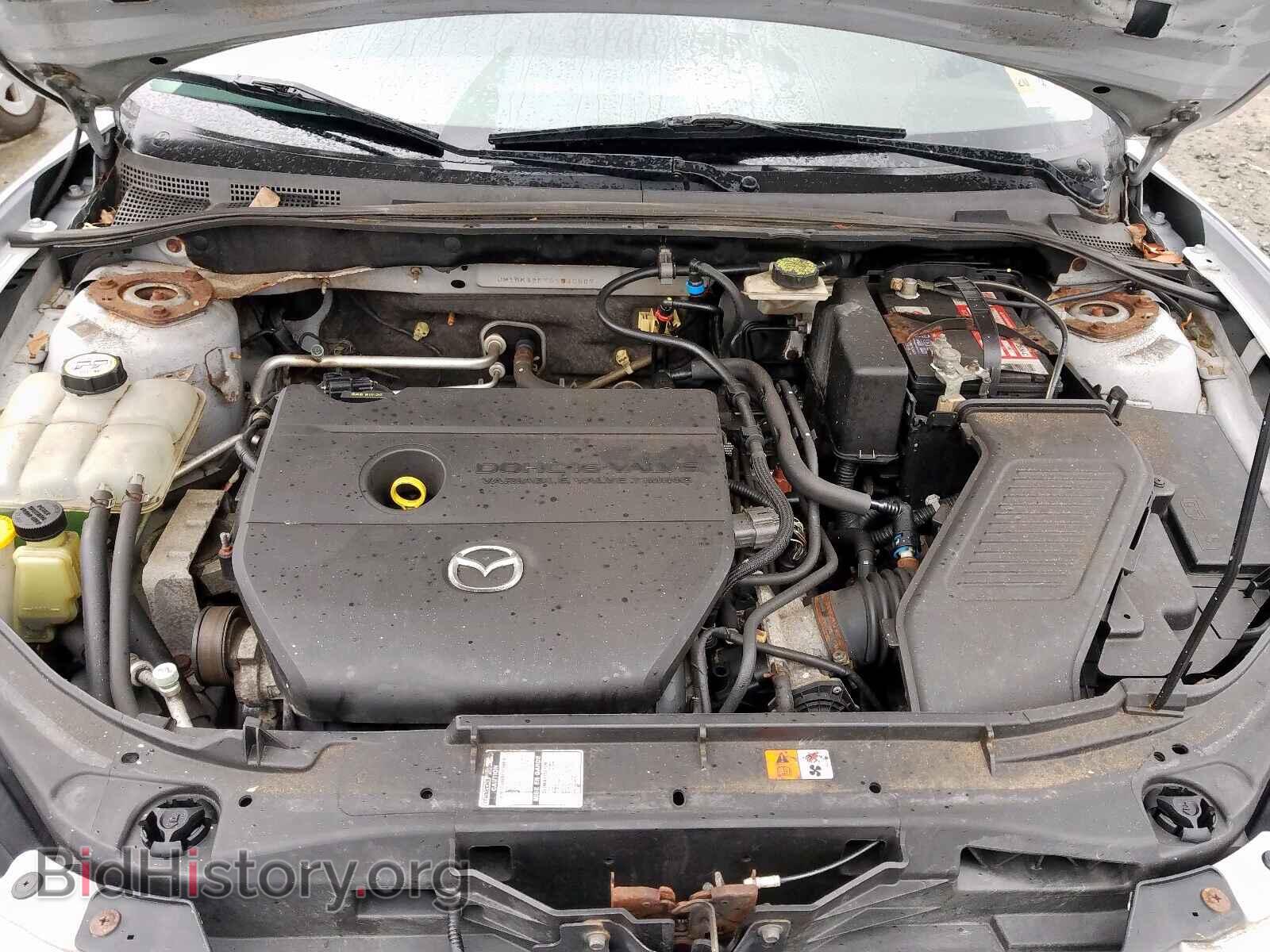 2006 MAZDA 3 - VIN: JM1BK32F761540907 - Фото 7