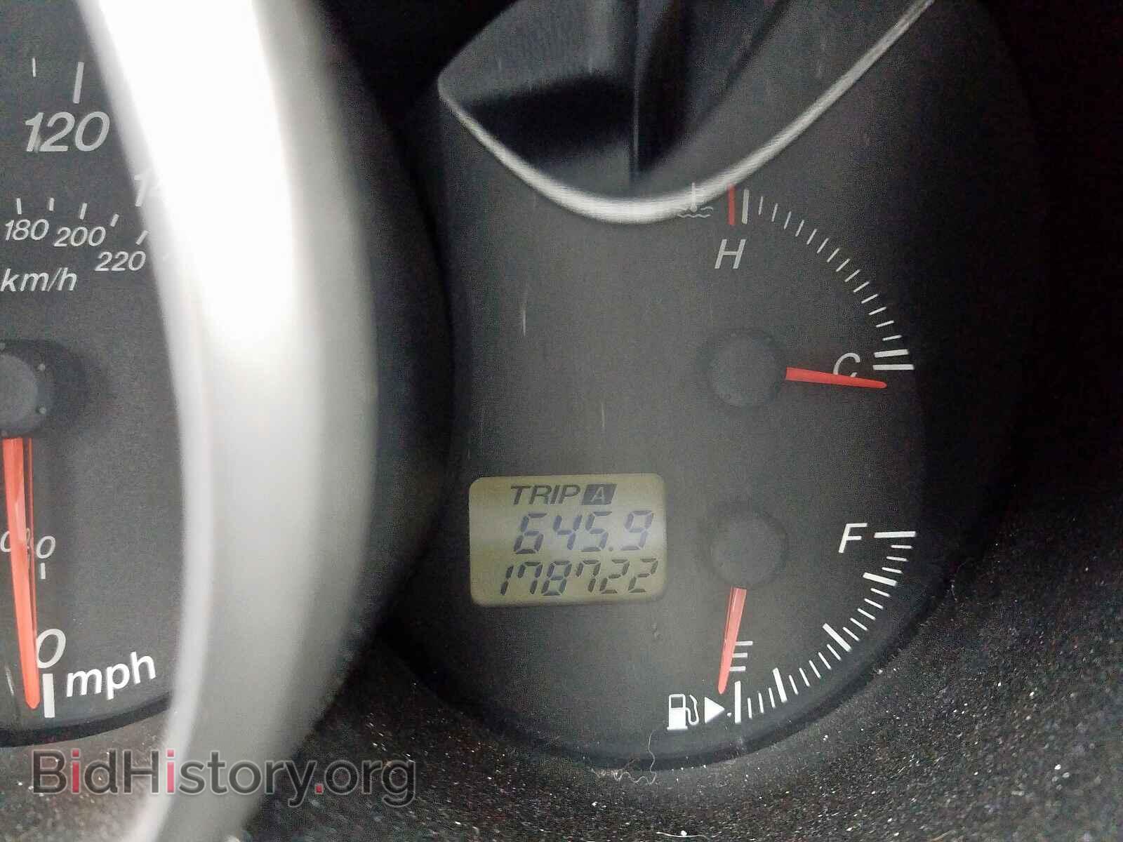 2006 MAZDA 3 - VIN: JM1BK32F761540907 - Фото 8