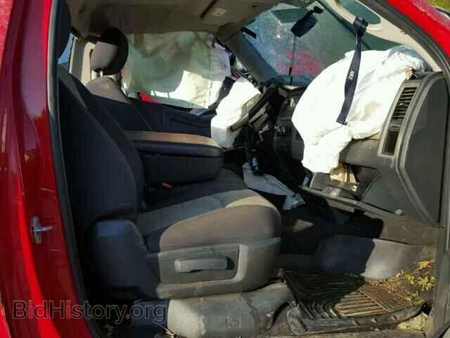 2011 DODGE RAM 1500 - VIN: 3D7JV1ET4BG633135 - Фото 5