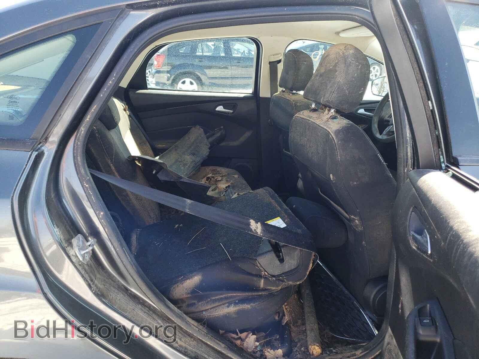 2016 FORD FOCUS - VIN: 1FADP3F2XGL346322 - Фото 6