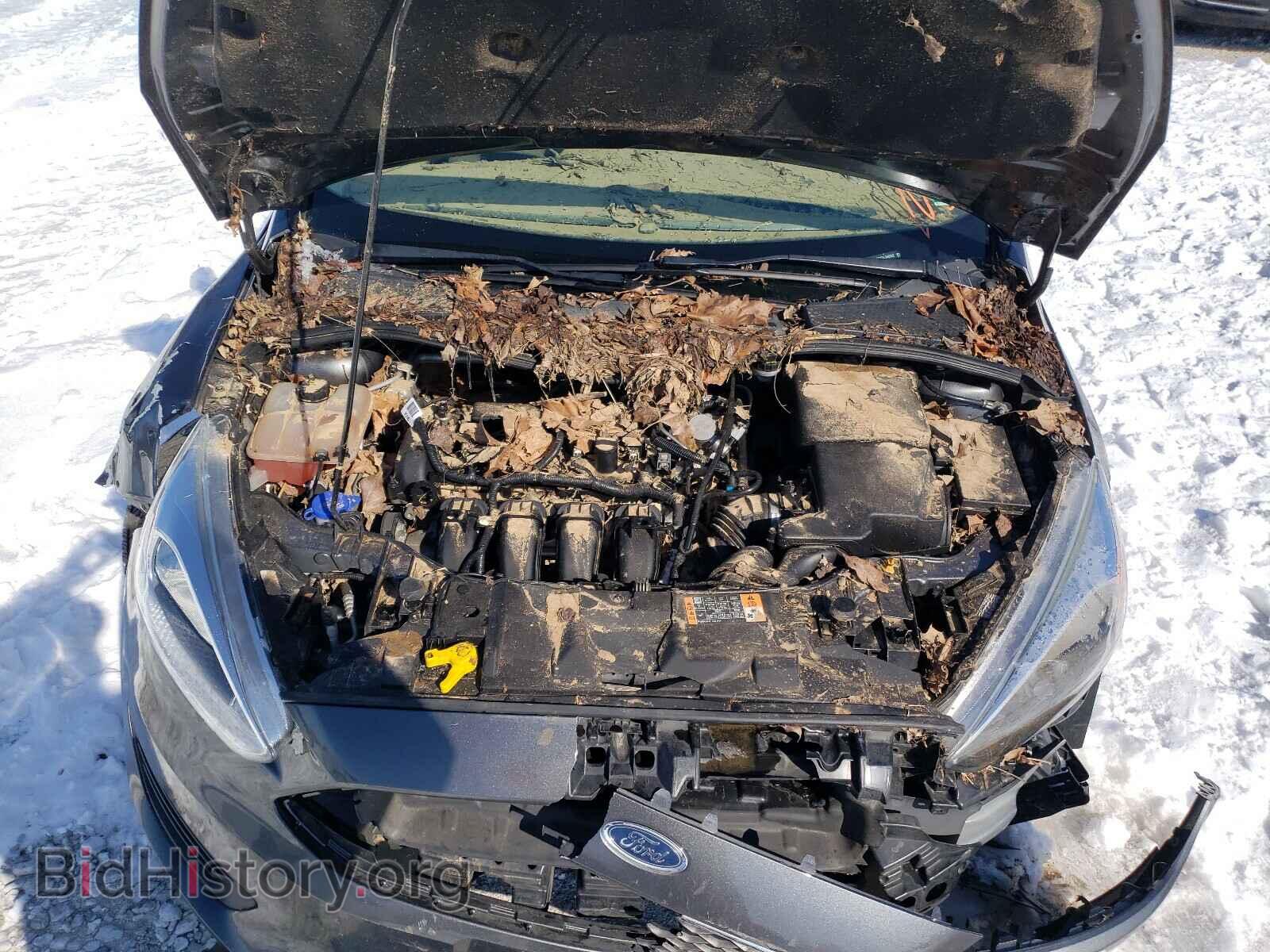 2016 FORD FOCUS - VIN: 1FADP3F2XGL346322 - Фото 7