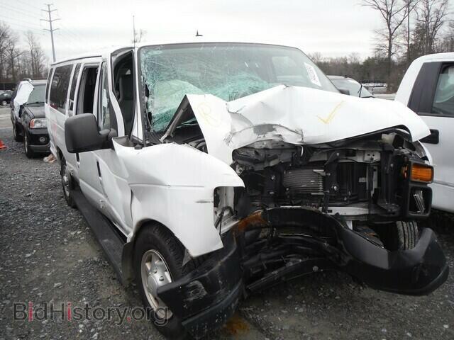 Photo 1FBSS3BL0ADA83116 - FORD ECONOLINE 2010