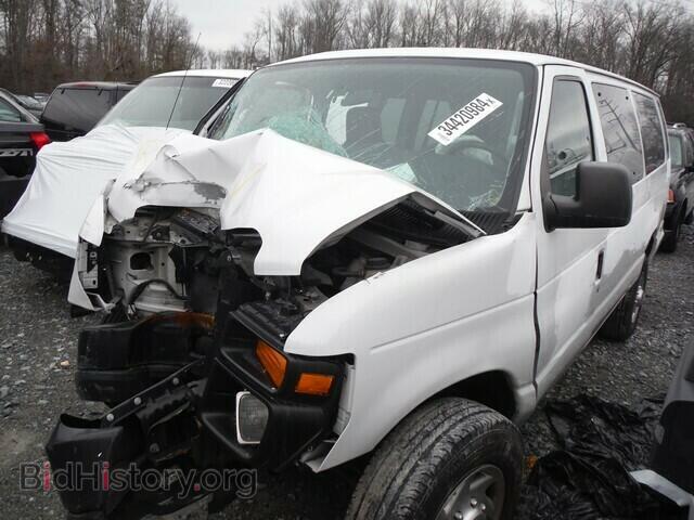 2010 FORD ECONOLINE - VIN: 1FBSS3BL0ADA83116 - Фото 2