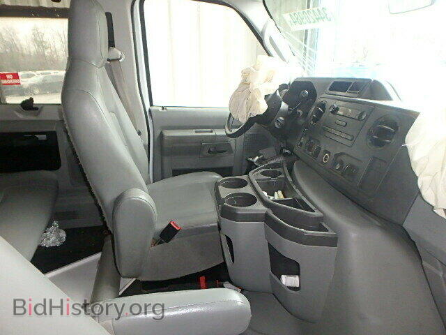 2010 FORD ECONOLINE - VIN: 1FBSS3BL0ADA83116 - Фото 5