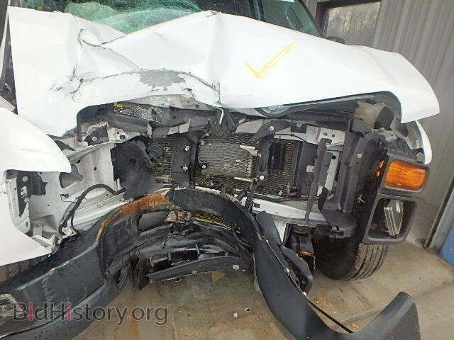 2010 FORD ECONOLINE - VIN: 1FBSS3BL0ADA83116 - Фото 7
