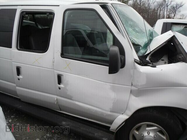 2010 FORD ECONOLINE - VIN: 1FBSS3BL0ADA83116 - Фото 9