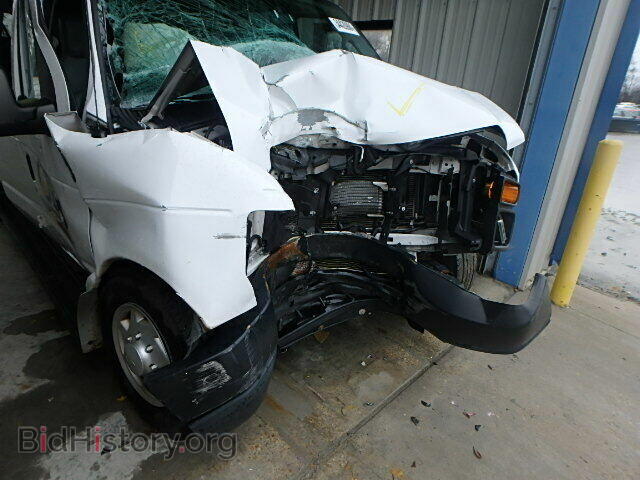 2010 FORD ECONOLINE - VIN: 1FBSS3BL0ADA83116 - Фото 10