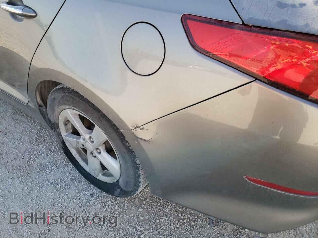 2015 KIA OPTIMA - VIN: 5XXGM4A74FG452739 - Фото 9