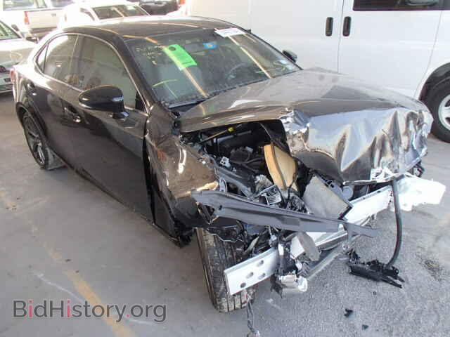 Photo JTHBE1D27E5006009 - LEXUS IS350 2014