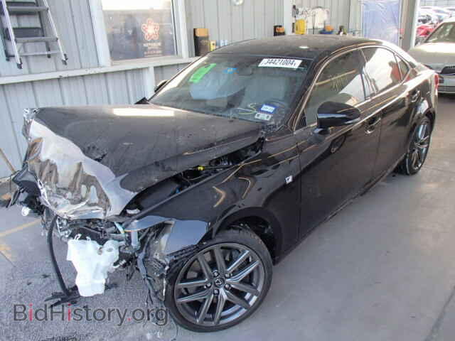 2014 LEXUS IS350 - VIN: JTHBE1D27E5006009 - Фото 2