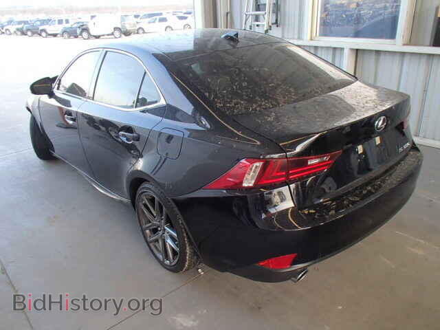2014 LEXUS IS350 - VIN: JTHBE1D27E5006009 - Фото 3
