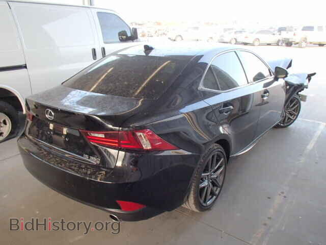 2014 LEXUS IS350 - VIN: JTHBE1D27E5006009 - Фото 4