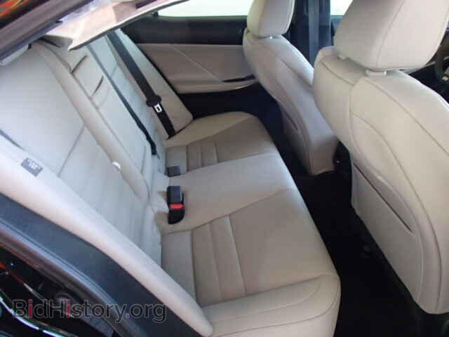 2014 LEXUS IS350 - VIN: JTHBE1D27E5006009 - Фото 6