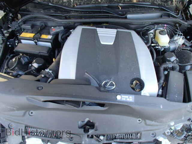 2014 LEXUS IS350 - VIN: JTHBE1D27E5006009 - Фото 7