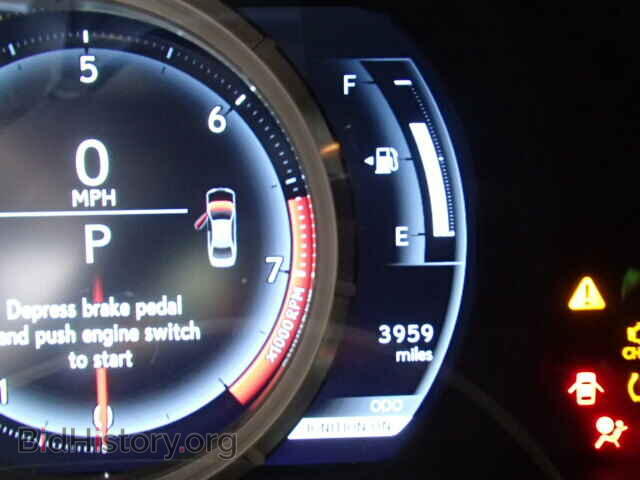 2014 LEXUS IS350 - VIN: JTHBE1D27E5006009 - Фото 8