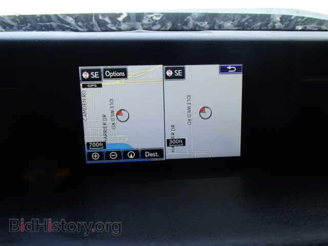 2014 LEXUS IS350 - VIN: JTHBE1D27E5006009 - Фото 9