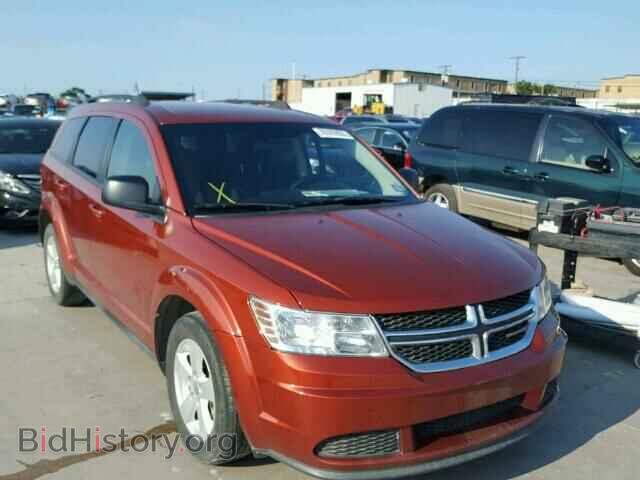 Фотография 3C4PDCABXDT690630 - DODGE JOURNEY 2013