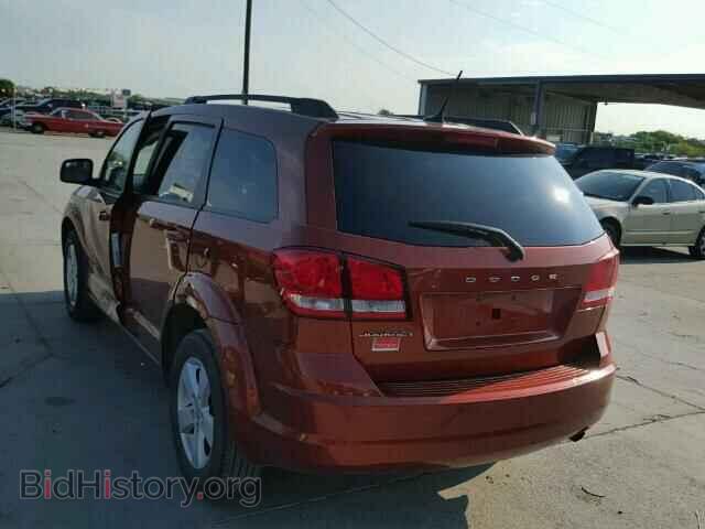 2013 DODGE JOURNEY - VIN: 3C4PDCABXDT690630 - Фото 3