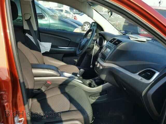 2013 DODGE JOURNEY - VIN: 3C4PDCABXDT690630 - Фото 5