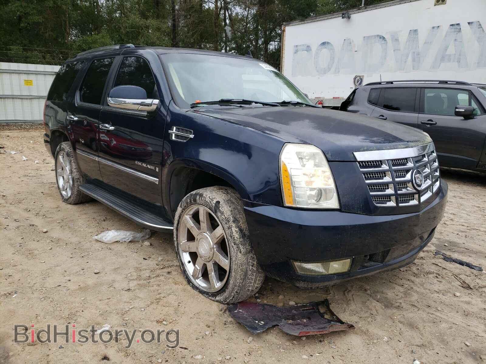 Фотография 1GYFK63877R272084 - CADILLAC ESCALADE 2007