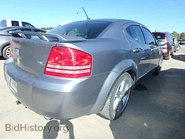 2008 DODGE AVENGER - VIN: 1B3LC76M18N658594 - Фото 4
