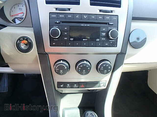 2008 DODGE AVENGER - VIN: 1B3LC76M18N658594 - Фото 9