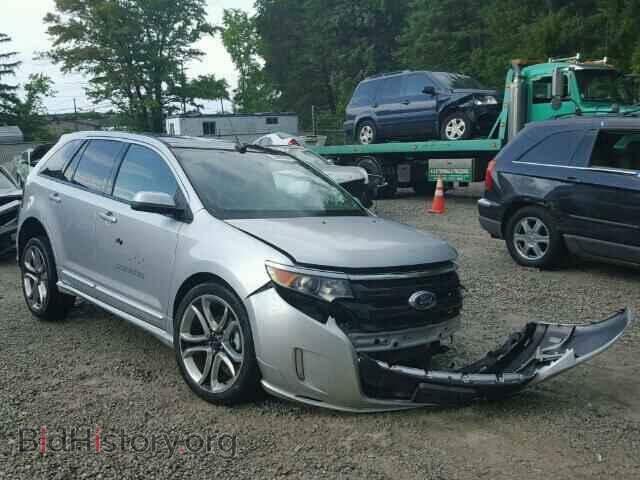 Photo 2FMDK4AK7DBB68947 - FORD EDGE 2013