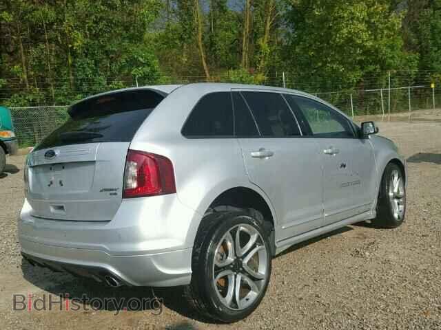 2013 FORD EDGE - VIN: 2FMDK4AK7DBB68947 - Photo 4