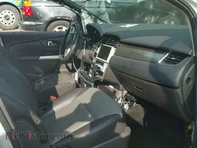 2013 FORD EDGE - VIN: 2FMDK4AK7DBB68947 - Photo 5