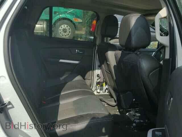 2013 FORD EDGE - VIN: 2FMDK4AK7DBB68947 - Photo 6