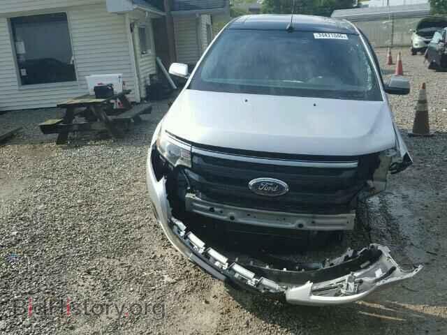 2013 FORD EDGE - VIN: 2FMDK4AK7DBB68947 - Photo 9