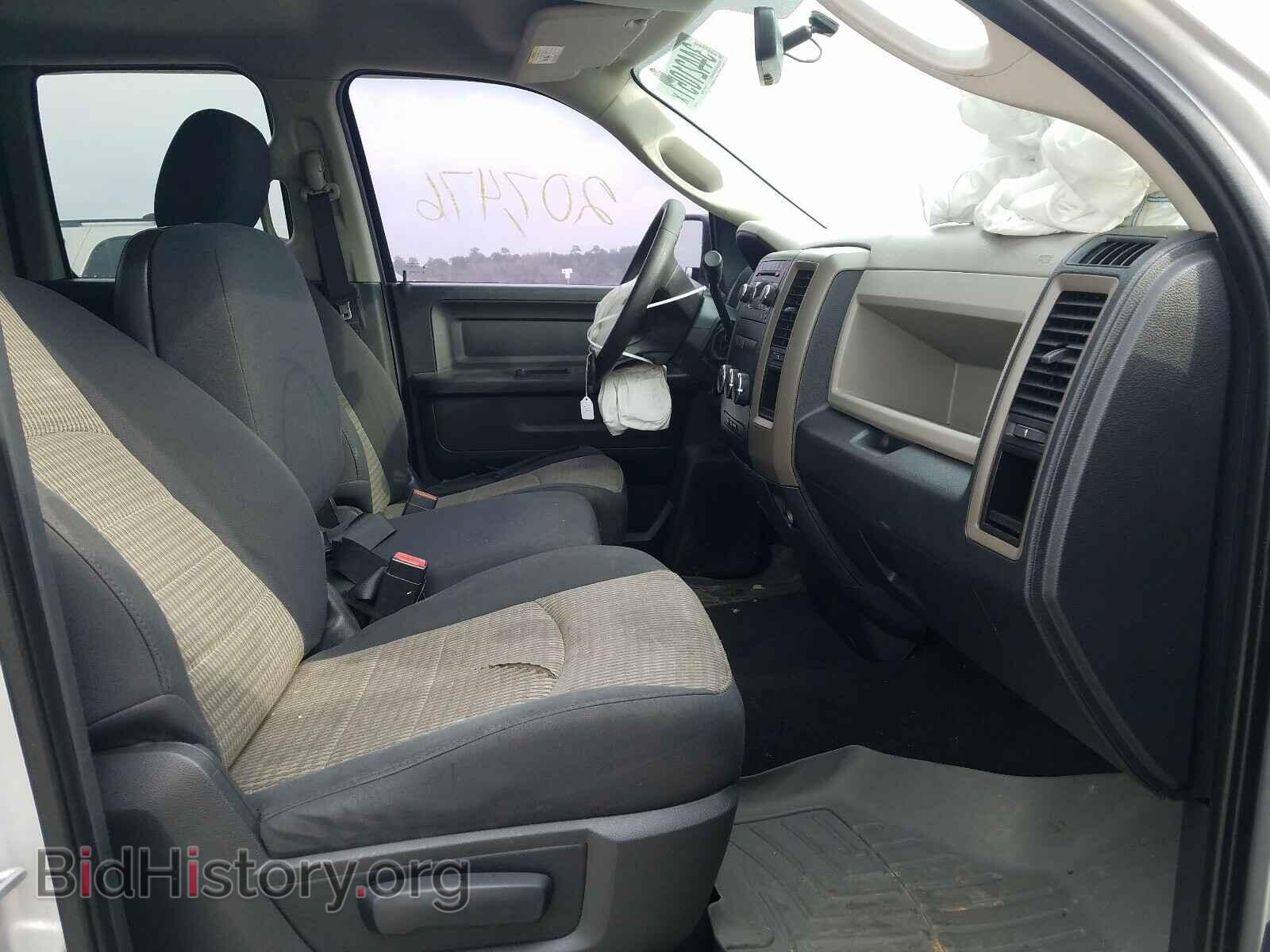 2012 DODGE RAM 1500 - VIN: 1C6RD6FTXCS133476 - Photo 5
