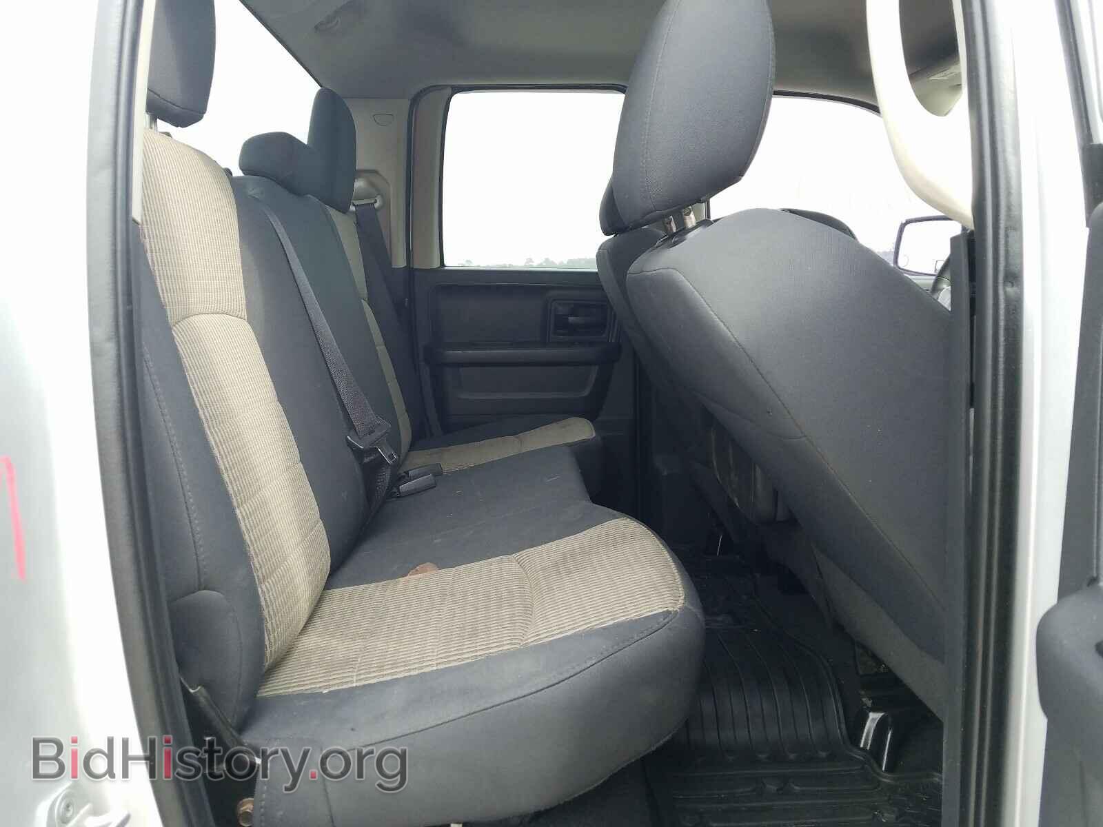 2012 DODGE RAM 1500 - VIN: 1C6RD6FTXCS133476 - Photo 6