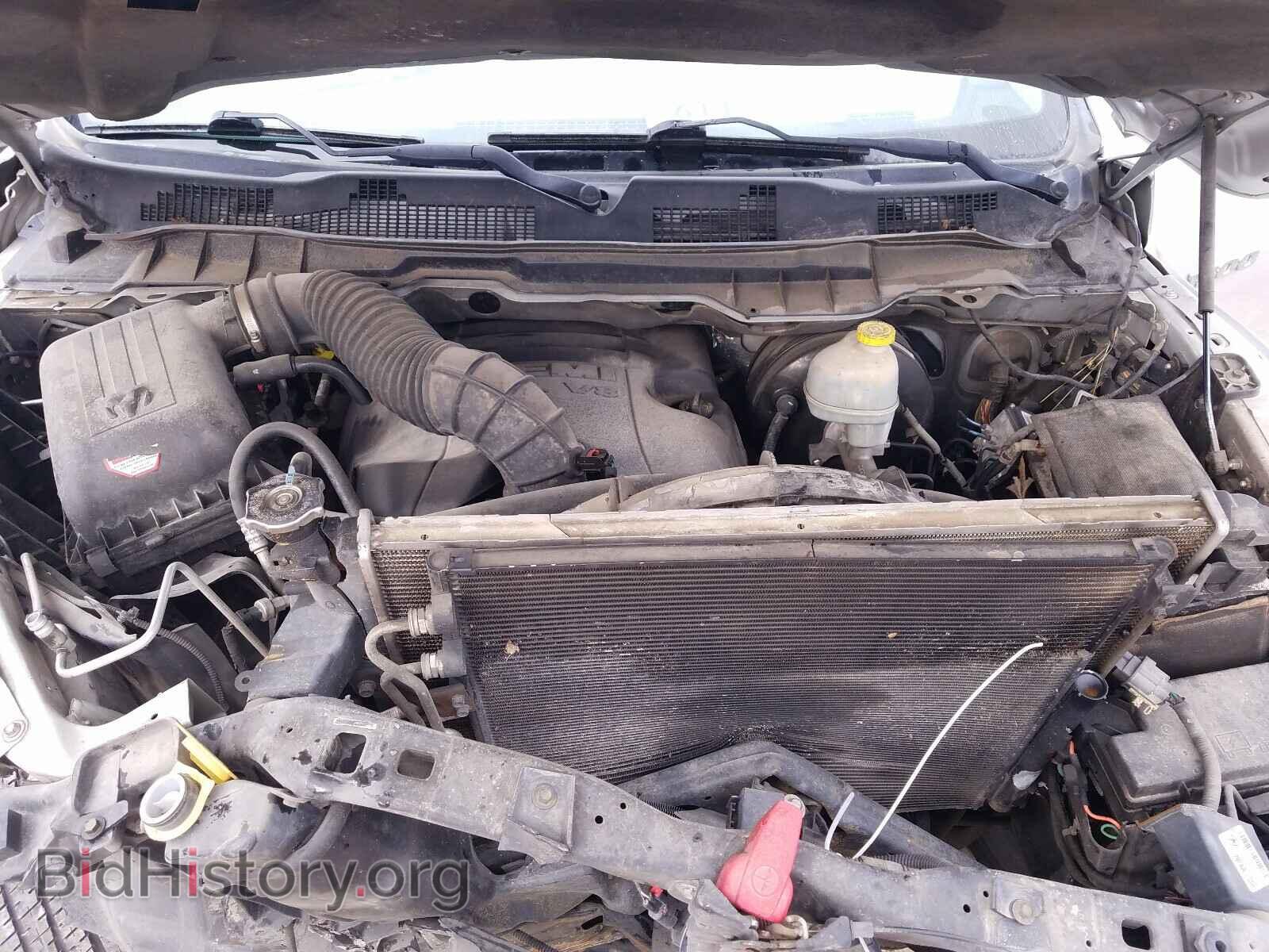 2012 DODGE RAM 1500 - VIN: 1C6RD6FTXCS133476 - Photo 7