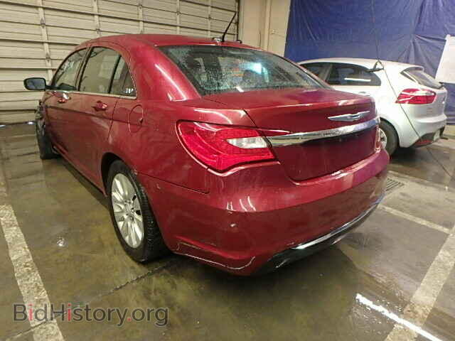 2012 CHRYSLER 200 - VIN: 1C3CCBAB4CN162743 - Фото 3