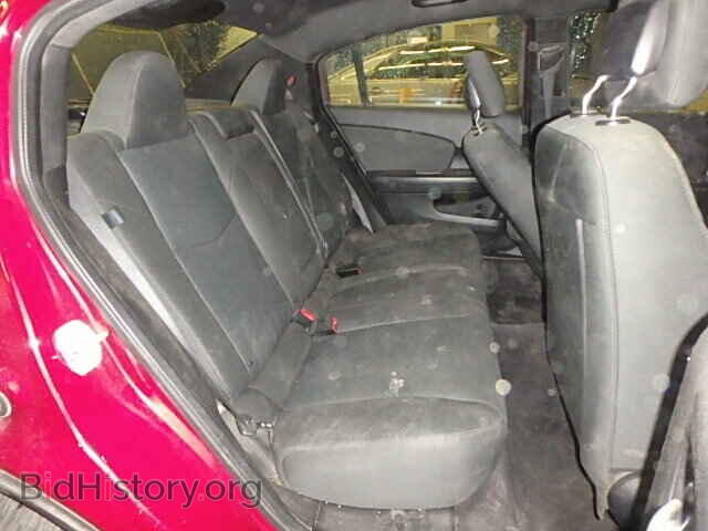 2012 CHRYSLER 200 - VIN: 1C3CCBAB4CN162743 - Фото 6