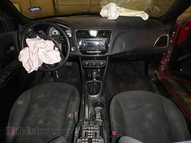 2012 CHRYSLER 200 - VIN: 1C3CCBAB4CN162743 - Фото 9