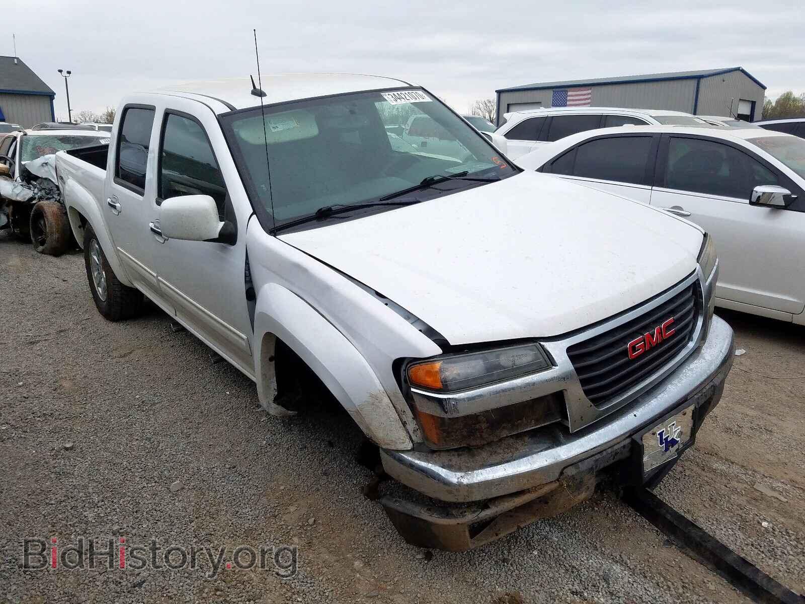 Photo 1GTH5MFE8B8124665 - GMC CANYON 2011