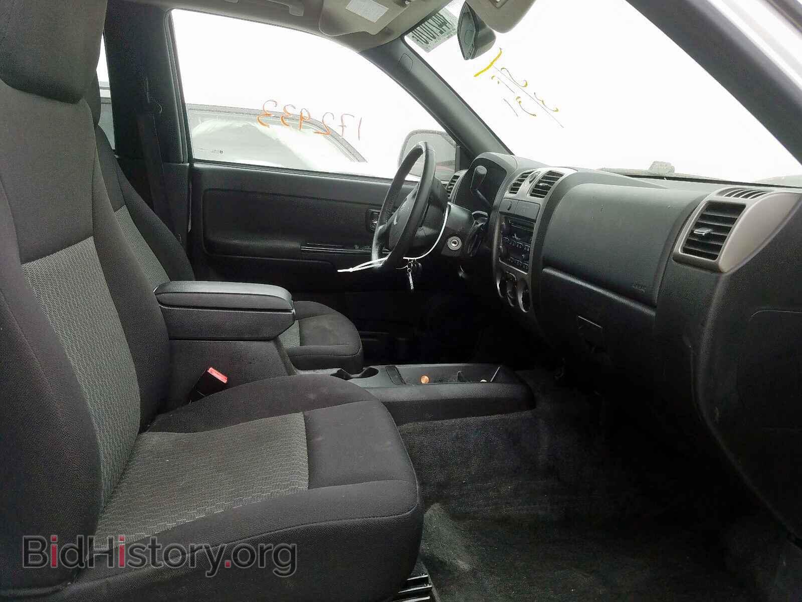 2011 GMC CANYON - VIN: 1GTH5MFE8B8124665 - Фото 5