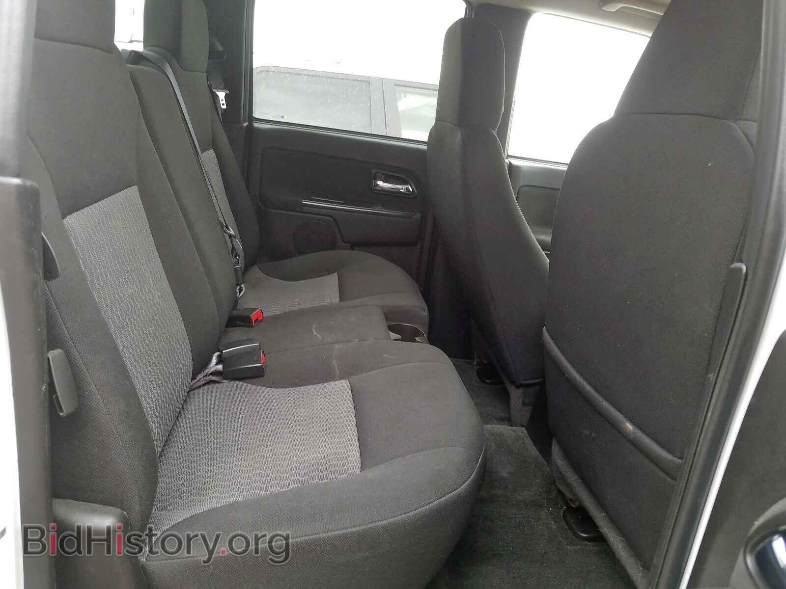2011 GMC CANYON - VIN: 1GTH5MFE8B8124665 - Фото 6