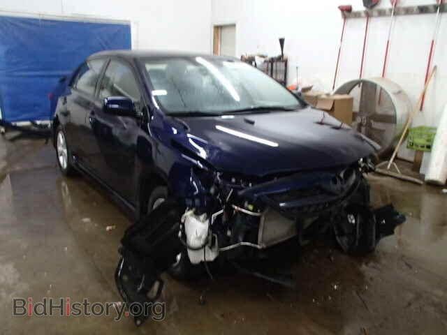 Фотография 2T1BU4EE7BC704567 - TOYOTA COROLLA 2011