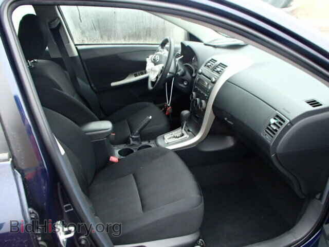 2011 TOYOTA COROLLA - VIN: 2T1BU4EE7BC704567 - Фото 5
