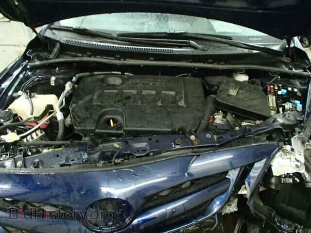 2011 TOYOTA COROLLA - VIN: 2T1BU4EE7BC704567 - Фото 7