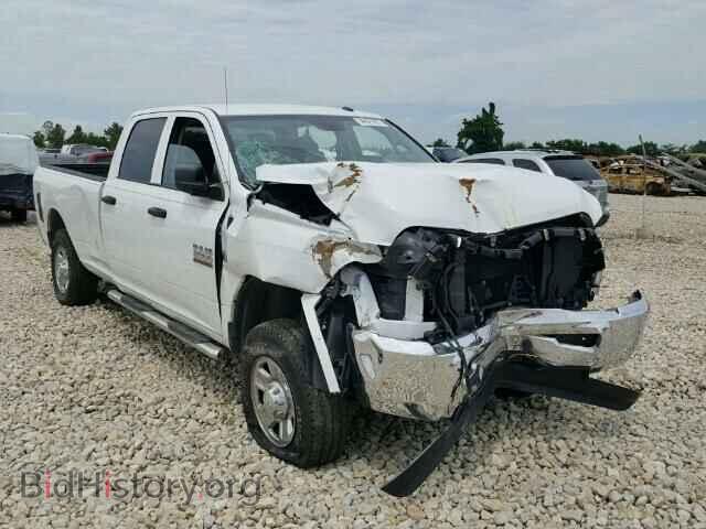 Photo 3C6TR5HT2GG366232 - RAM TRUCK 2016