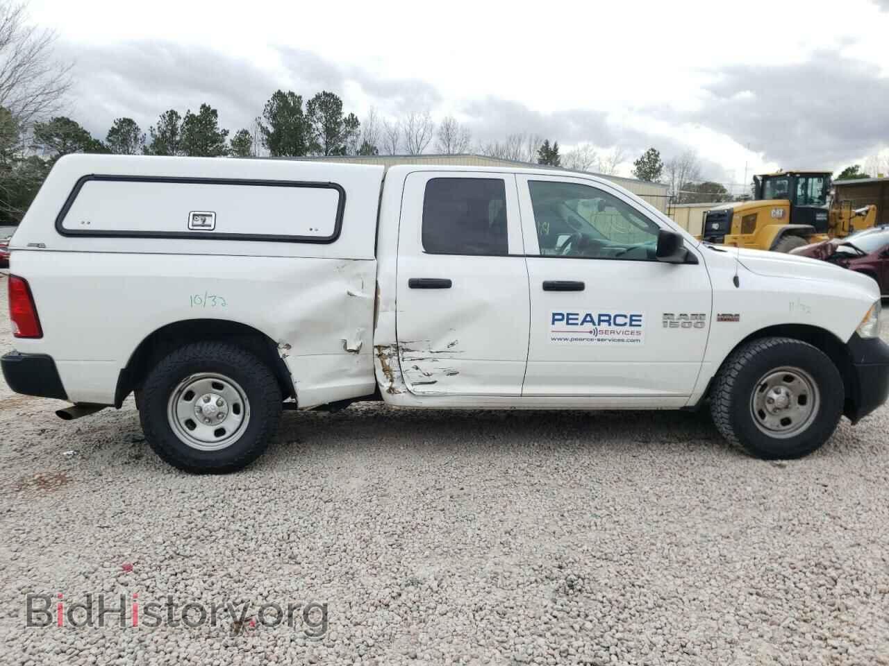 2016 RAM 1500 - VIN: 1C6RR6FT4GS144061 - Фото 9