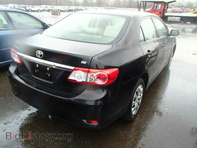 2012 TOYOTA COROLLA - VIN: 2T1BU4EE3CC902726 - Фото 4