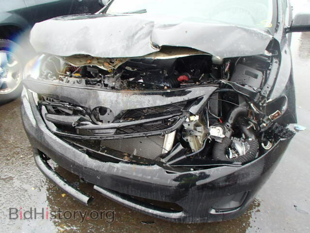 2012 TOYOTA COROLLA - VIN: 2T1BU4EE3CC902726 - Фото 9